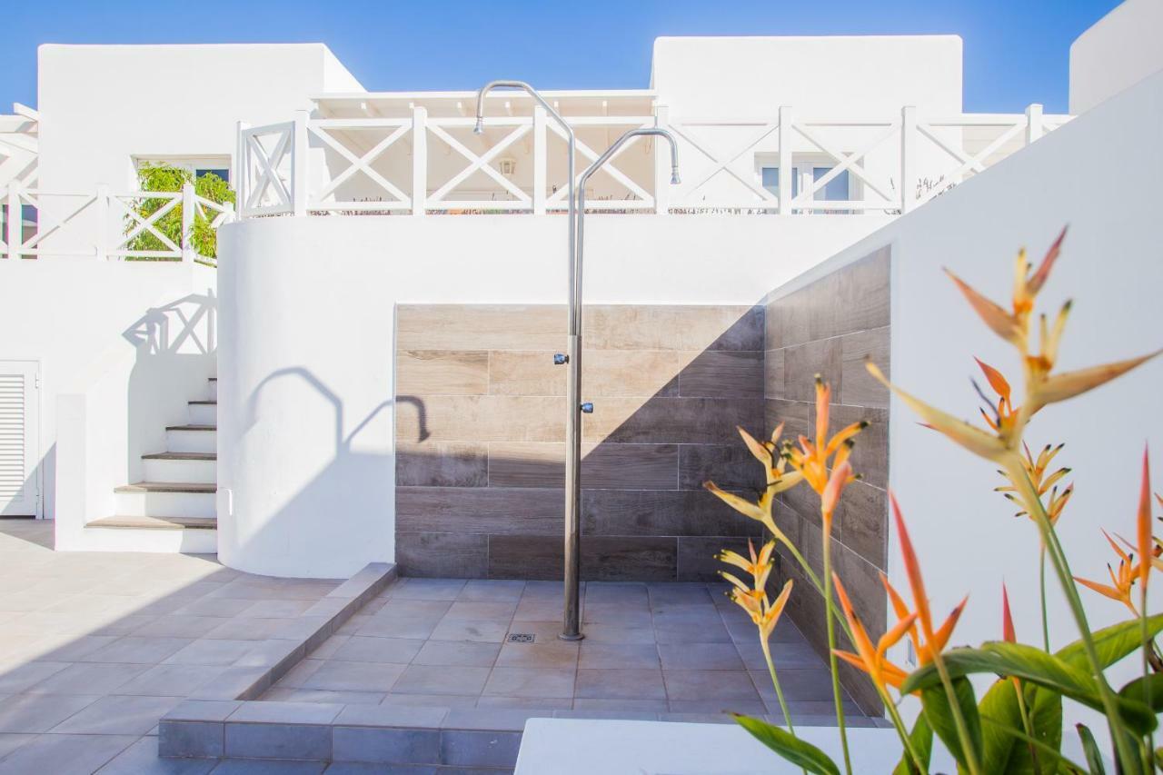 Flower Beach Suite 7 Плая Онда Екстериор снимка