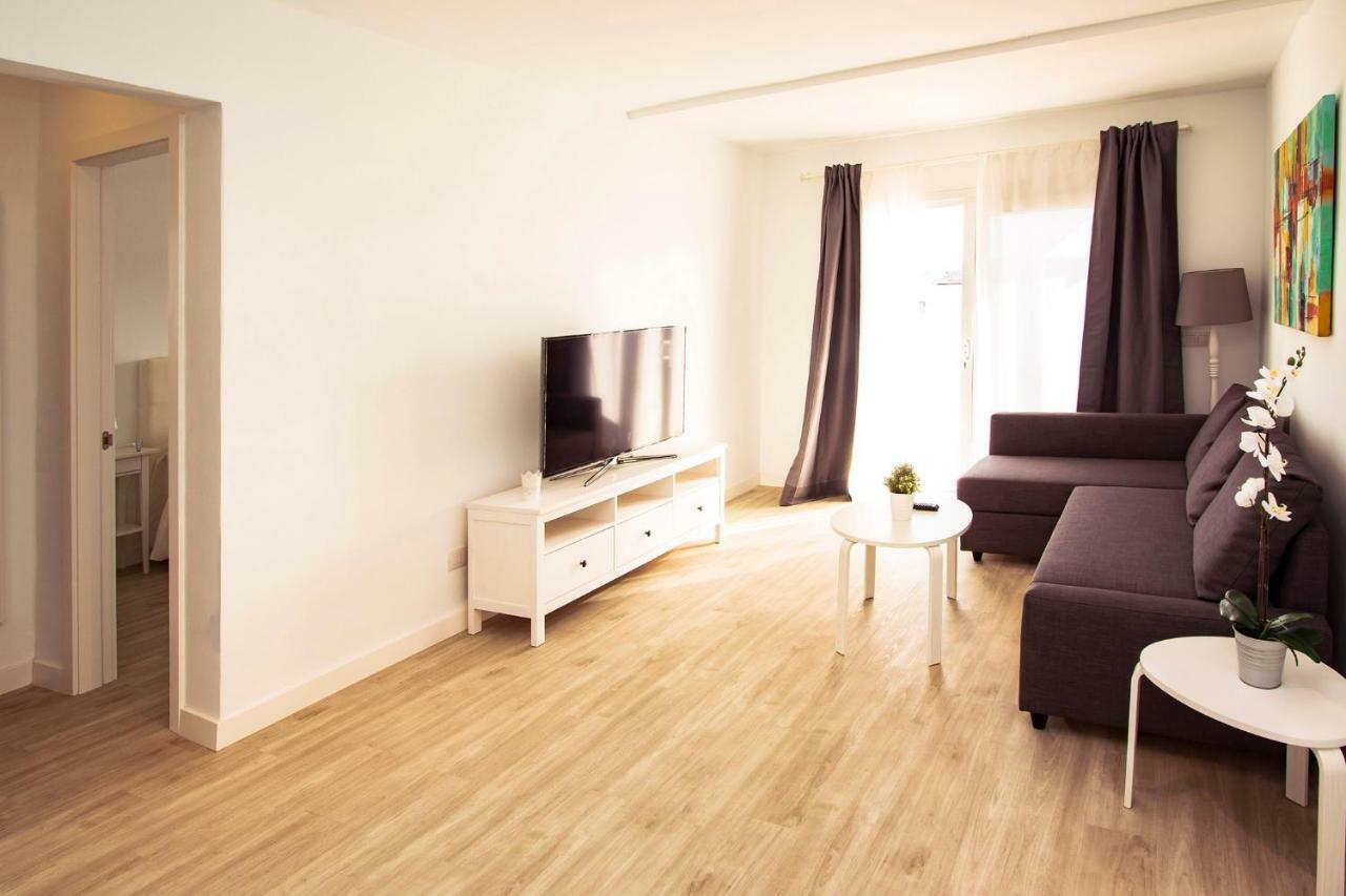 Flower Beach Suite 7 Плая Онда Екстериор снимка