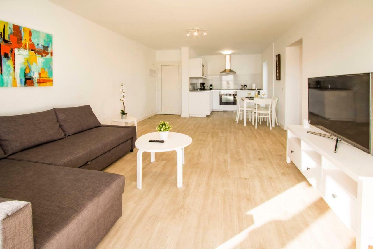 Flower Beach Suite 7 Плая Онда Екстериор снимка